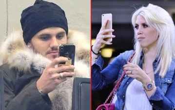 Los extraños gestos 2.0 de Mauro Icardi tras dejar de seguir a Wanda Nara