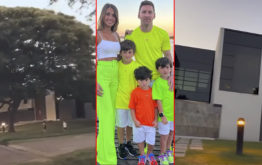 Así es la espectacular casa de Lionel Messi en Rosario