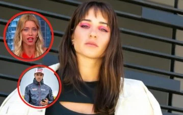 ¡Exclusivo! Mica Álvarez, la ex de Manu Urcera, rompió el silencio: "De que se ofende Nicole ahora si ella fue la tercera en discordia y..."