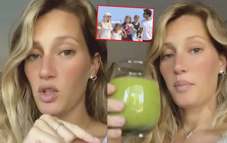 Qué hizo Mica Viciconte cuando estalló la infidelidad de Urcera a Nicole