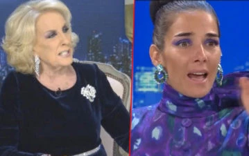 La tremenda táctica de Mirtha Legrand para volver a la TV y sacar a Juana de su programa