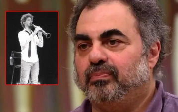 El drama de Roberto Moldavsky: llora la muerte de un amigo íntimo de 36 años