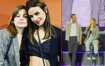 El importante cambio de vida que dará Muna, la hija de Agustina Cherri: a dónde se va a vivir