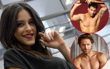 ¡Ella sabe todo! A quién eligió Celeste Muriega entre Hernán Drago y Mario Guerci que causó estupor: "Me quedo con..."