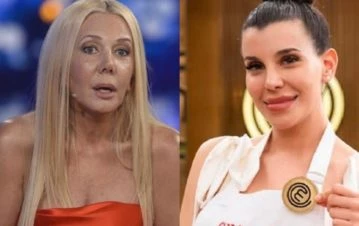 La descabellada frase de Mariana Nannis a Charlotte Caniggia por participar en Masterchef: "Las mujeres lindas no..."