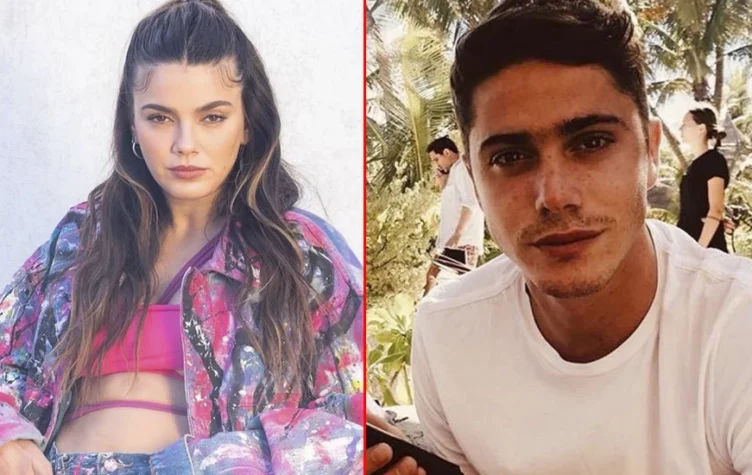 Involucraron a Natalie Pérez con el hermano de Tini Stoessel