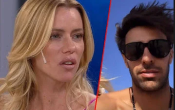 ¡Súper escándalo! Nicole Neumann descubrió chats de su novio Manu Urcera coqueteando con otra mujer: quién es ella…
