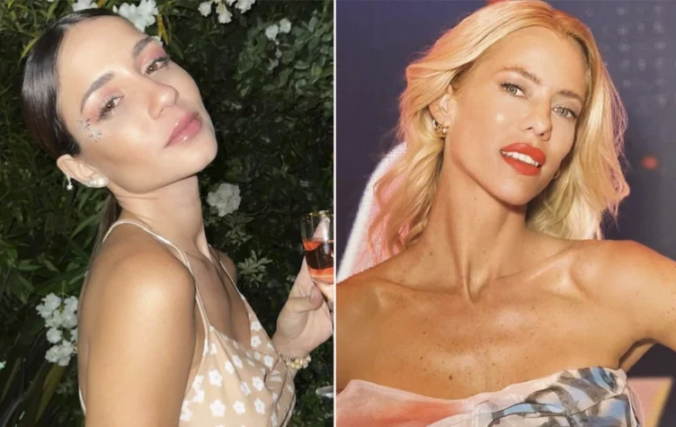 Nicole cree que es una venganza de la ex de Urcera