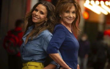 El conmovedor gesto de Julieta Ortega con Ana María Picchio para ayudarla en un momento angustiante