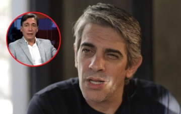 Pablo Echarri contó la verdad de su odio por Fabián Gianola: “Ese tipo es un mentiroso serial y…"