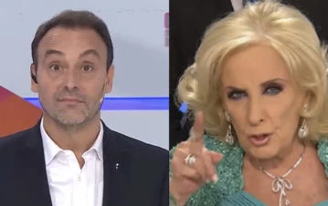 Adrián Pallares dio una penosa información sobre Mirtha Legrand y su familia: “No lo conté, pero…”