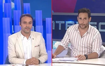 ¡Explota! Adrián Pallares confesó cuándo negoció para irse de Intrusos con El 13