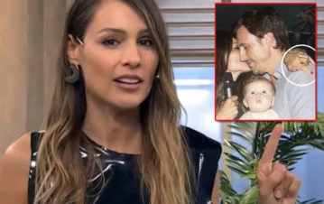 ¡Revelador! Qué significa el gesto que hizo Pampita el día de su cumpleaños cuando abrazó a García Moritán: "Están viviendo una..."