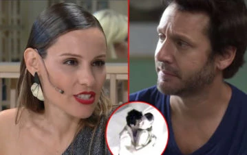 Una empresa de seguridad filtró un escandaloso video de Pampita y Vicuña cuando vivían juntos y hay denuncias