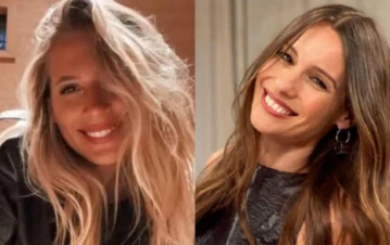 “Admiradora”: la foto que muestra que Eli, la nueva novia de Vicuña, no deja de copiar a Pampita