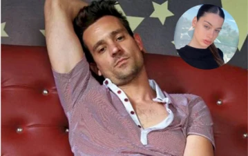 ¡Chau Natalie! Aparecen las primeras fotos de Chano Charpentier con su nueva novia