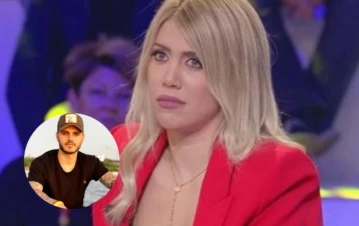 Cuál fue el mensaje privado que Wanda Nara le mandó a Zaira tras el destrato y el nuevo escándalo 2.0 con Mauro Icardi
