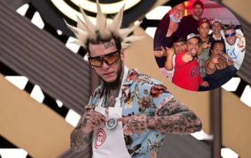 El desubicado comentario de Alex Caniggia sobre cómo es veranear en la costa Atlántida: "Ir ahí es..."