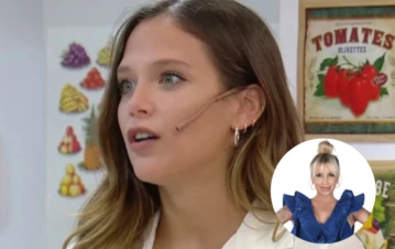 Qué respondió Barbie Vélez cuando le preguntaron si salió con "un famoso" y no se supo nunca