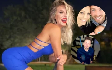 Noelia Marzol reveló cómo será la vida íntima con su marido cuando él se mude por trabajo a Córdoba