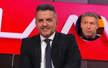 ¡Súper picante! Angel de De Brito explicó por qué se fue de Canal 13 y no volvería