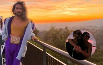 El rotundo cambio de vida que realizó Gabo Usandivaras tras la muerte de su hermana