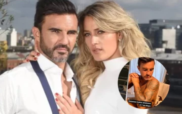 Mica Viciconte confesó cuándo nacerá Luca Cubero y qué es lo que más extraña de su vida antes del embarazo