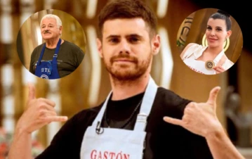 El terrible ataque de calentura de los participantes de Masterchef con Gastón Sofriti