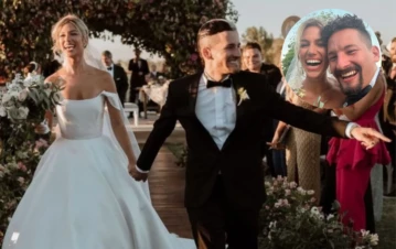 El mensaje íntimo de Mau Montaner que emocionó hasta las lágrimas a Stefi Roitman