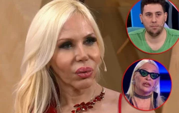 Alejandra Pradón le “robó” el novio a Silvia Süller: quién es el galán de 23 años con el que sale