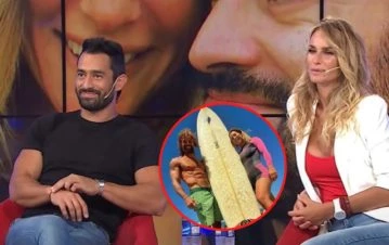 Qué respondieron Sabrina Rojas y Tucu López cuando les preguntaron si practican el poliamor con Luciano Castro y Flor Vigna