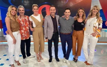 Quiénes son las panelistas de Intrusos que se van con Pallares y Lussich a El Trece