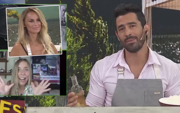 Sabrina Rojas le puso los puntos a Chantal Abad por sus elogios al Tucu López