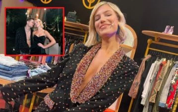 Cómo es la suite de lujo donde Stefi Roitman espera por su casamiento con Ricky Montaner