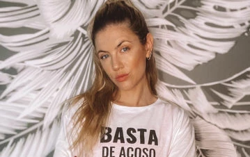 El motivo por el que Stephanie Denmer se peleó con Julieta Nair Calvo y Melina Lescano, sus mejores amigas: "Fue por..."