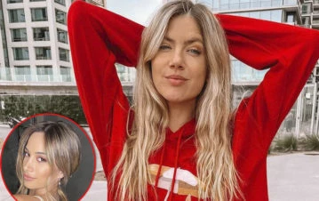 Embarazada, Stephanie Demner tuvo un ataque de furia con Estefi Berardi: “Repudio la actitud horrenda que…”