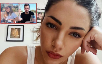 El doloroso posteo que escribió Thelma Fardín a horas de separación de Camilo Vaca Narvaja: “Hay personas que…”