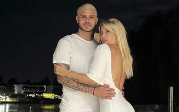 Cómo es y cuánto cuesta la lujosa cartera que le pidió Wanda Nara a Mauro Icardi por San Valentín