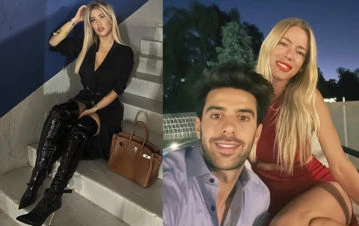 ¡Causa común! El gesto de Wanda Nara a Nicole Neumann en medio de su escándalo de “cuernos” de Manu Urcera