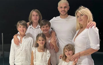 Wanda Nara volvió a París, pero ya prepara su próxima mudanza: dónde se iría a vivir con Icardi