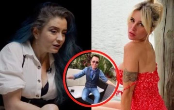 La fuerte confesión de Marcelo Polino sobre el escándalo de Érica Rivas en Casados con Hijos: "A mi me consta que..."