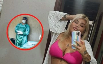 El cirujano de More Rial reveló cuál fue el exitoso proceso al que se sometió la hija de Jorge Rial