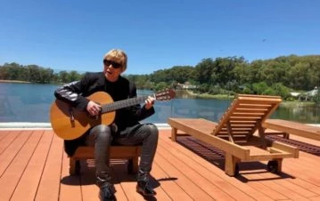 Teresa Parodi dio detalles de la enfermedad que padece y que la llevó a alejarse de los escenarios