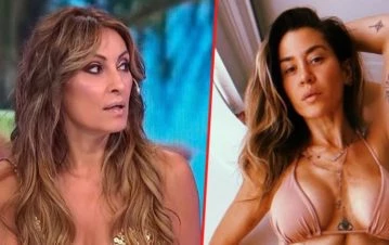 La polémica postura de Marcela Tauro sobre la vida amorosa de Jimena Barón: "Esta mujer no tiene..."
