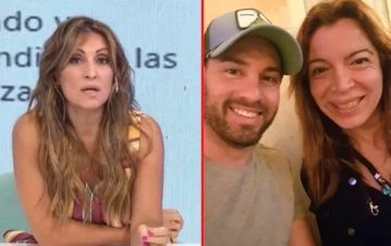 Marcela Tauro lanzó un picante comentario sobre la separación de Lizy Tagliani y Leo Alturria