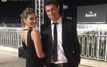 Los secretos del divorcio de Noe Antonelli y Federico Seeber y quién es la súper famosa tercera en discordia