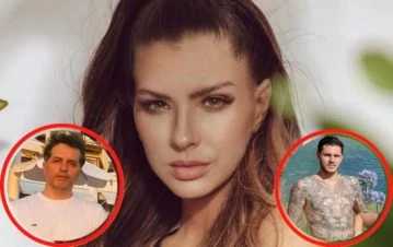 Ángel de Brito lanzó un filoso dato sobre el encuentro entre la China Suárez e Icardi en París