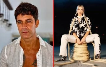 ¡Sincero! Mariano Martínez respondió si volvería a trabajar con Lali Espósito: "Obvio que..."