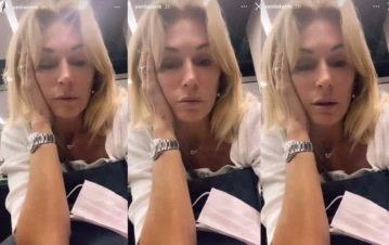 Cuál fue el insólito regalo de su marido que indignó fuerte a Yanina Latorre en Miami: “Es como decir tres empanadas de...”