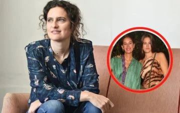 ¡Hay amor! Las primeras fotos de Bernardita Barreiro y Agustina Macri, su esposa